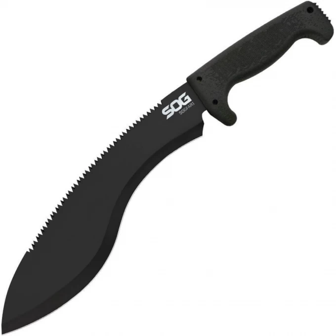 Мачете SOG SOGFARI KUKRI MC11 SG_MC11