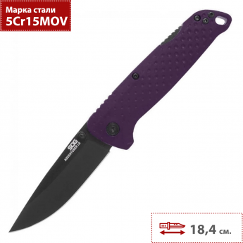 Нож SOG ADVENTURER LB 13-11-04-43